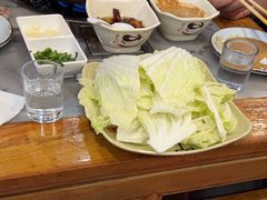 -马记伊源斋涮肉·清真菜(潘家园古玩市场店)