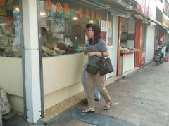 门面-裴家鸭子(清蒸草鸡虹苑社区菜市场店店)