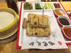 -肘子酥·天津菜·特色捞面(德云社店)