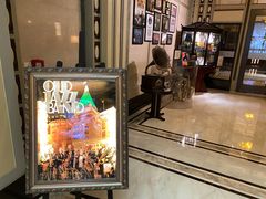 -上海和平饭店 Fairmont Peace Hotel