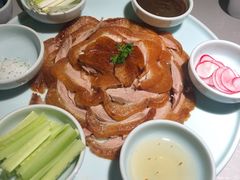 -额娘·现烙春饼烤鸭(太原总店)