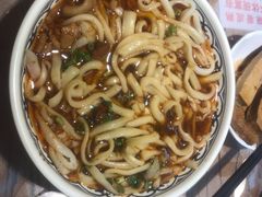 -韩师傅老大同刀削面(北苑路店)