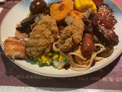 -金海湾自助餐厅(金陵饭店)