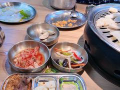 -汉拿山(韩式烤肉·西安高新万达店)