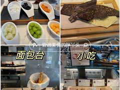 -北京港澳中心瑞士酒店·瑞士咖啡厅·自助餐