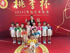 -艺彩童馨舞蹈培训学校(西湖道校区)