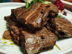 红烧带鱼-大草原清真饭庄(沙河店)