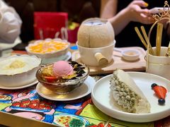 手工榴莲雪糕-甜心妈妈·榴莲星级糖水(北京路总店)