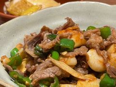 -麽麽家•爆炒牛肉饭(景瑞时光里店)