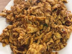 鸡蛋酱-姥家春饼店(漳州二路店)