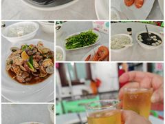 -众味海鲜大排档·活海鲜·潮汕味(南澳店)