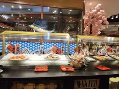 -四海一家自助餐(益田假日广场店)