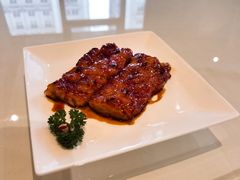 秘制叉烧-利苑酒家(金宝店)