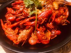 -大嘴龙虾·烧烤夜宵(北景园店)