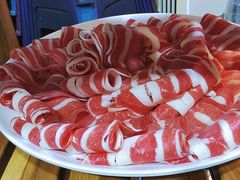 -北华涮肉(华严北里店)