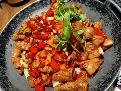 -沅江水·湖南家宴(南村万博长隆商圈店)