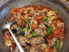 -九子香辣蟹(冷水江店)