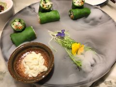 -绿茶餐厅(昌平悦荟店)