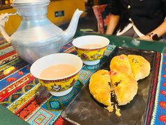 -藏地尼西黑陶餐馆.藏餐.酒馆