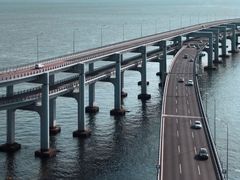 -星海湾跨海大桥