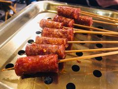 -盟重烧烤(高正街店)