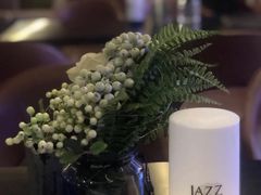 -爵士花园音乐酒吧餐厅