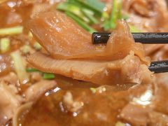 秘制牛白腩-大嫂镬仔·焖鸡煲·啫啫煲(逢源路店)