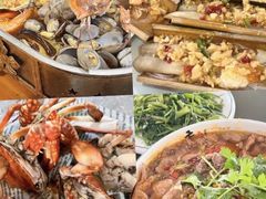 -坛南湾阿强农家乐.海鲜大排档老字号(福州地标美食店)