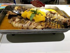 -鱼酷活鱼烤鱼(恒隆广场店)