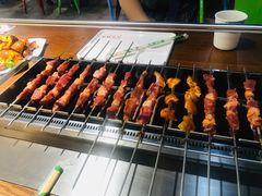 -汉城烧烤(西稍门劳动路店)