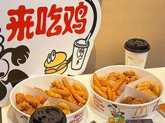 -麦当劳(天兴罗斯福店)