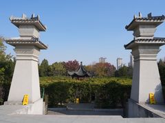 -南阳卧龙岗武侯祠