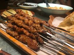 羊肉串-北方家宴(祈福店)