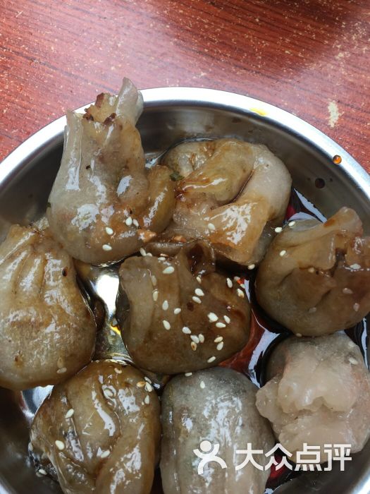 陈阿婆叉叉粿-烧麦图片-永安市美食-大众点评网