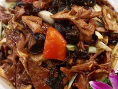 爆三样-北京小肠陈饭庄(方庄店)