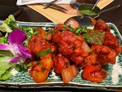 -克比叔叔印度餐厅Kebabs on the Grille (人民广场店)