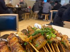 -晓靖轩烧烤(沙河风情店)