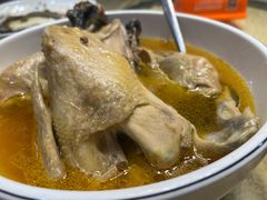-六缘蒸菜馆(蓝天花园店)