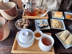 -青藤茶馆(南山路店)