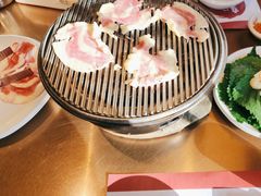 -辛氏火炉·韩式古法烤肉(松北店)