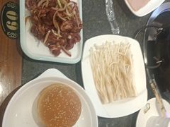 -揽月斋炙子烤肉·清真(安定门·五道营店)