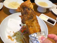 大根蒜香骨-苏小柳手工点心(人民广场分院)