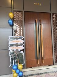 -派对猴生日派对策划(浦东店)