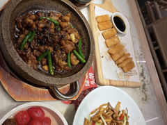 -绿茶餐厅(青岛城阳万象汇店)