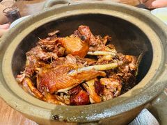 -斯丹姜母鸭·古法干香(田安南路店)