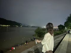 -严子陵钓台(富春江小三峡)