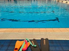 -广西体育中心-游泳馆