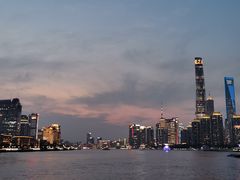 -黄浦江游览快线(金陵东路码头)