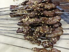 -清真·马峰烤肉(小学习北巷店)