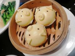 -中山保利艾美酒店-乐美中餐厅